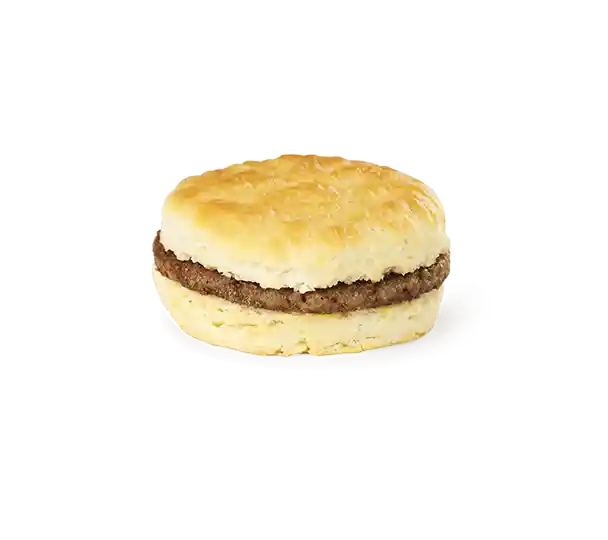 Biscuit with Sausage