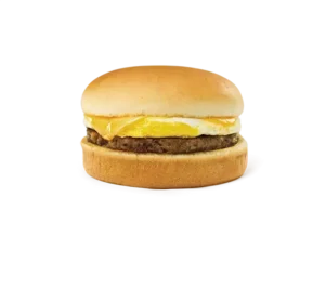 Whataburger Breakfast On A Bun