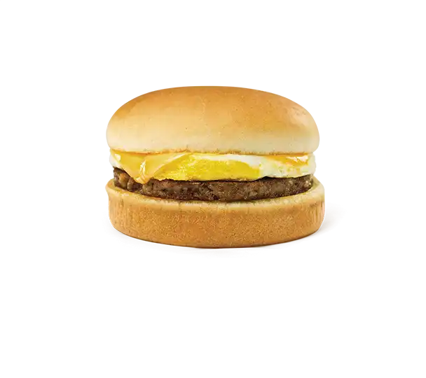 Breakfast On A Bun