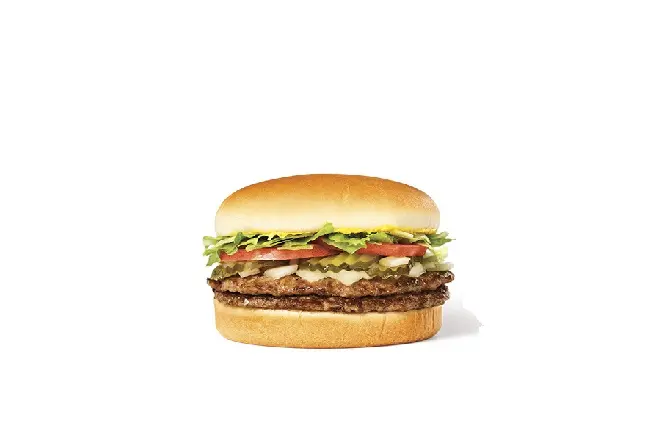 Double Meat Whataburger® Jr