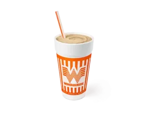 Whataburger Dr Pepper Shake