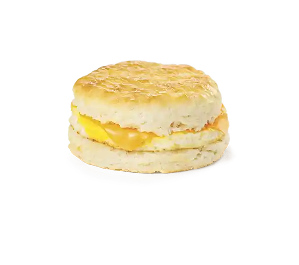 Egg and Cheese Biscuit