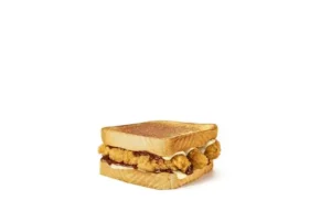 Whataburger Honey BBQ Chicken Strip Sandwich