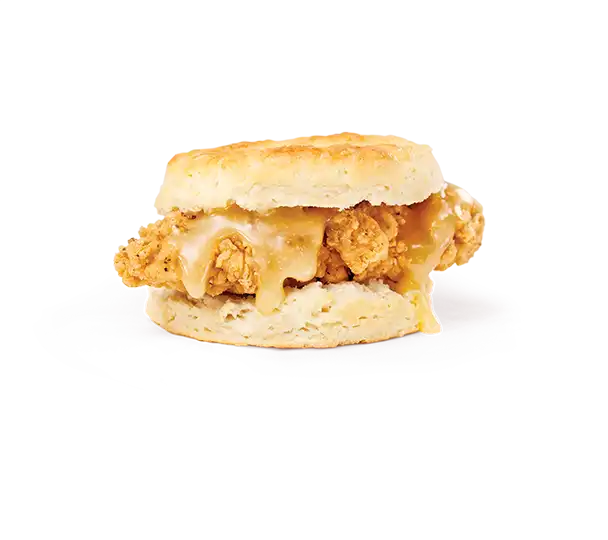 Honey Butter Chicken Biscuit