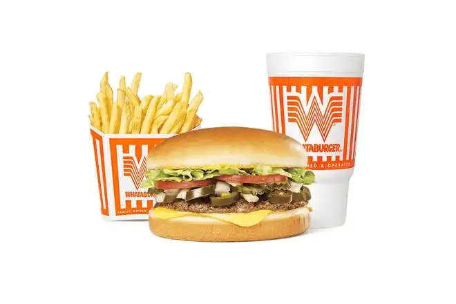 Jalapeño & Cheese Whataburger® Whatameal