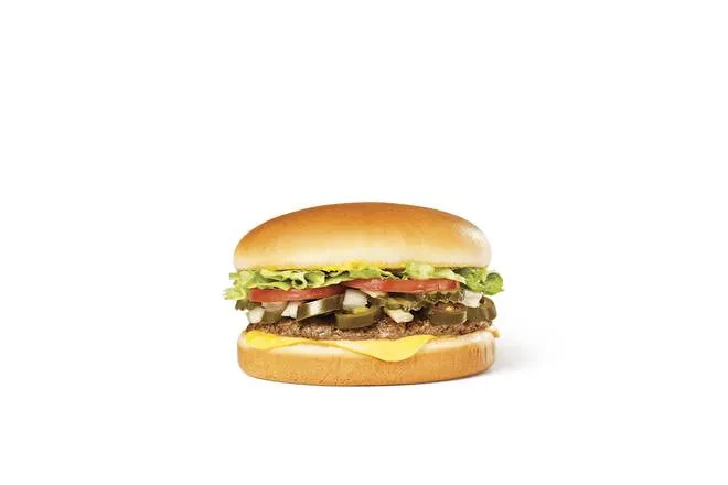 Jalapeño & Cheese Whataburger®