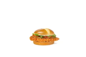 Whataburger Spicy Chicken Sandwich