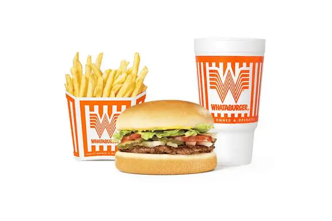 Whataburger Menu 2025 With Prices, Calories & Pictures