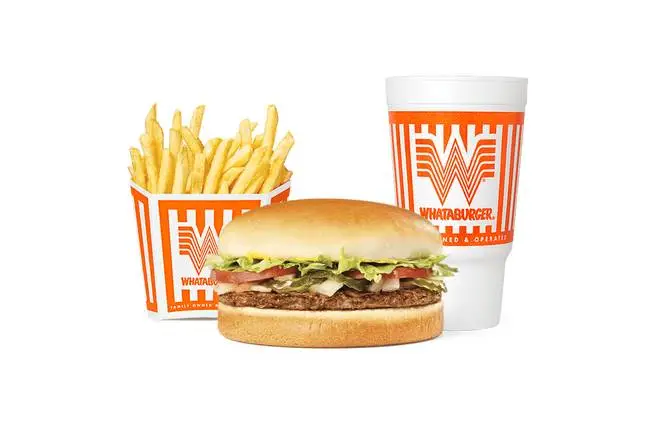 Whataburger® Whatameal